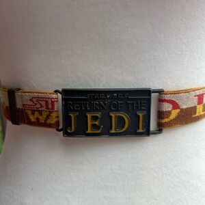Star Wars Return of the Jedi Belt